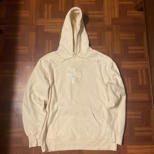 Supreme cross box logo